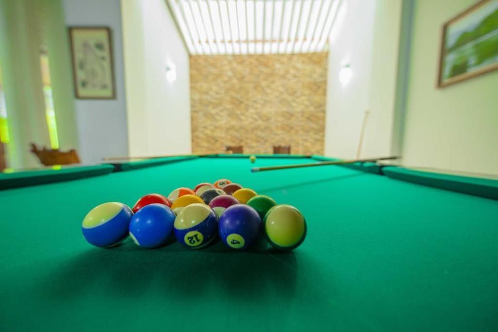 Aa Bungalow Канди Экстерьер фото