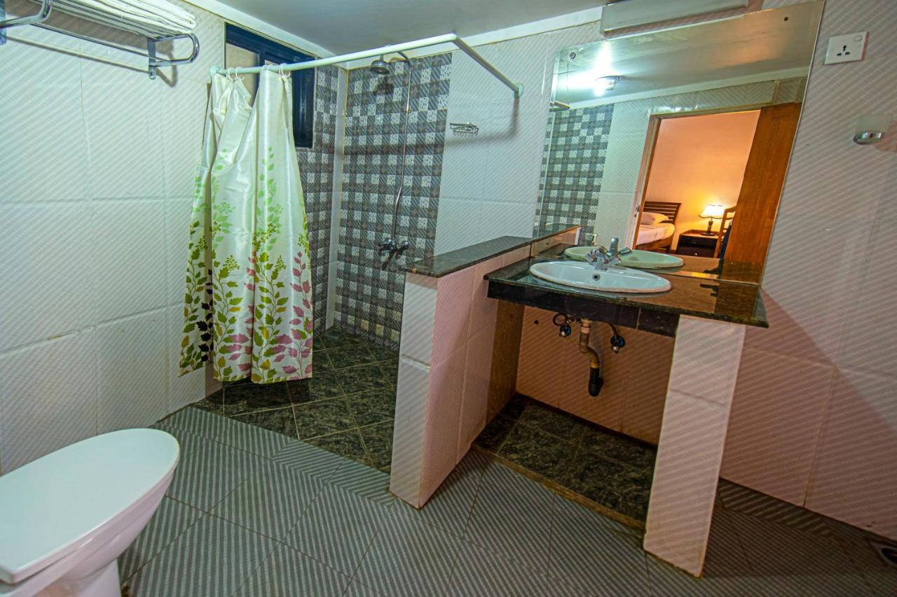 Aa Bungalow Канди Экстерьер фото