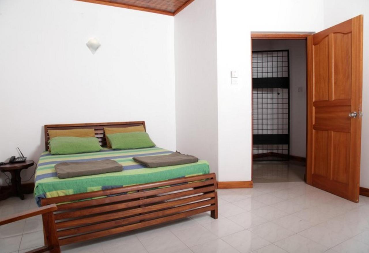 Aa Bungalow Канди Экстерьер фото