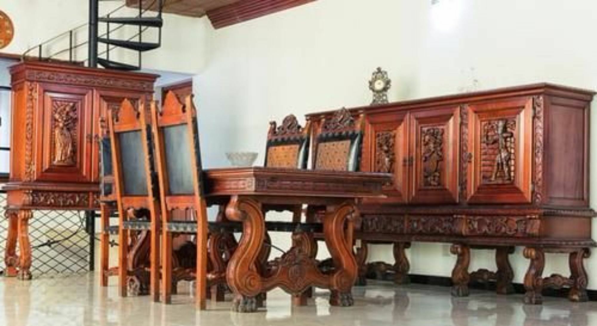 Aa Bungalow Канди Экстерьер фото