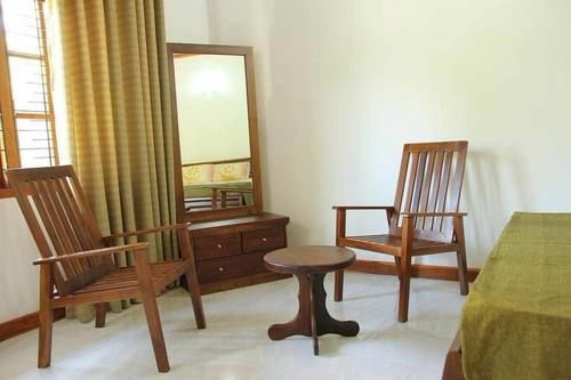 Aa Bungalow Канди Экстерьер фото