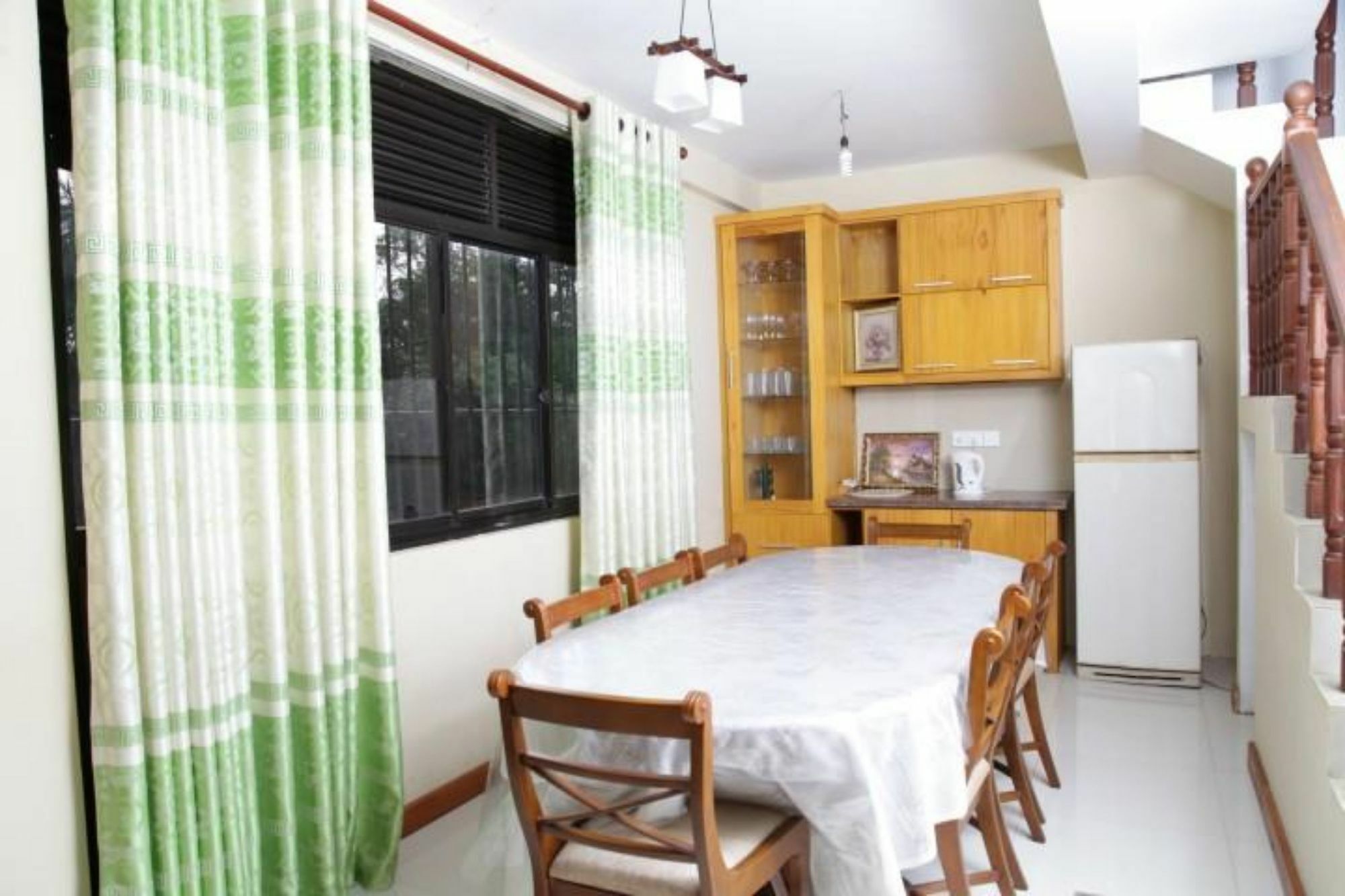 Aa Bungalow Канди Экстерьер фото