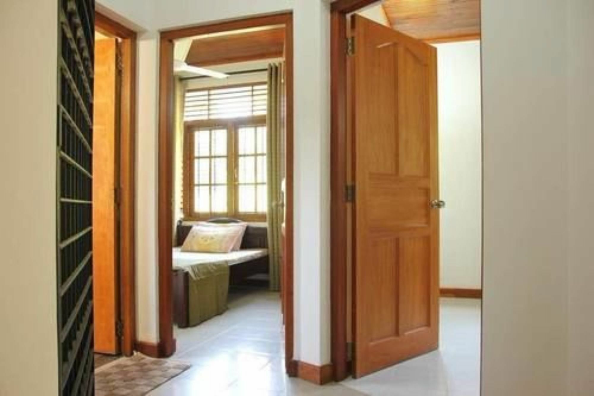 Aa Bungalow Канди Экстерьер фото