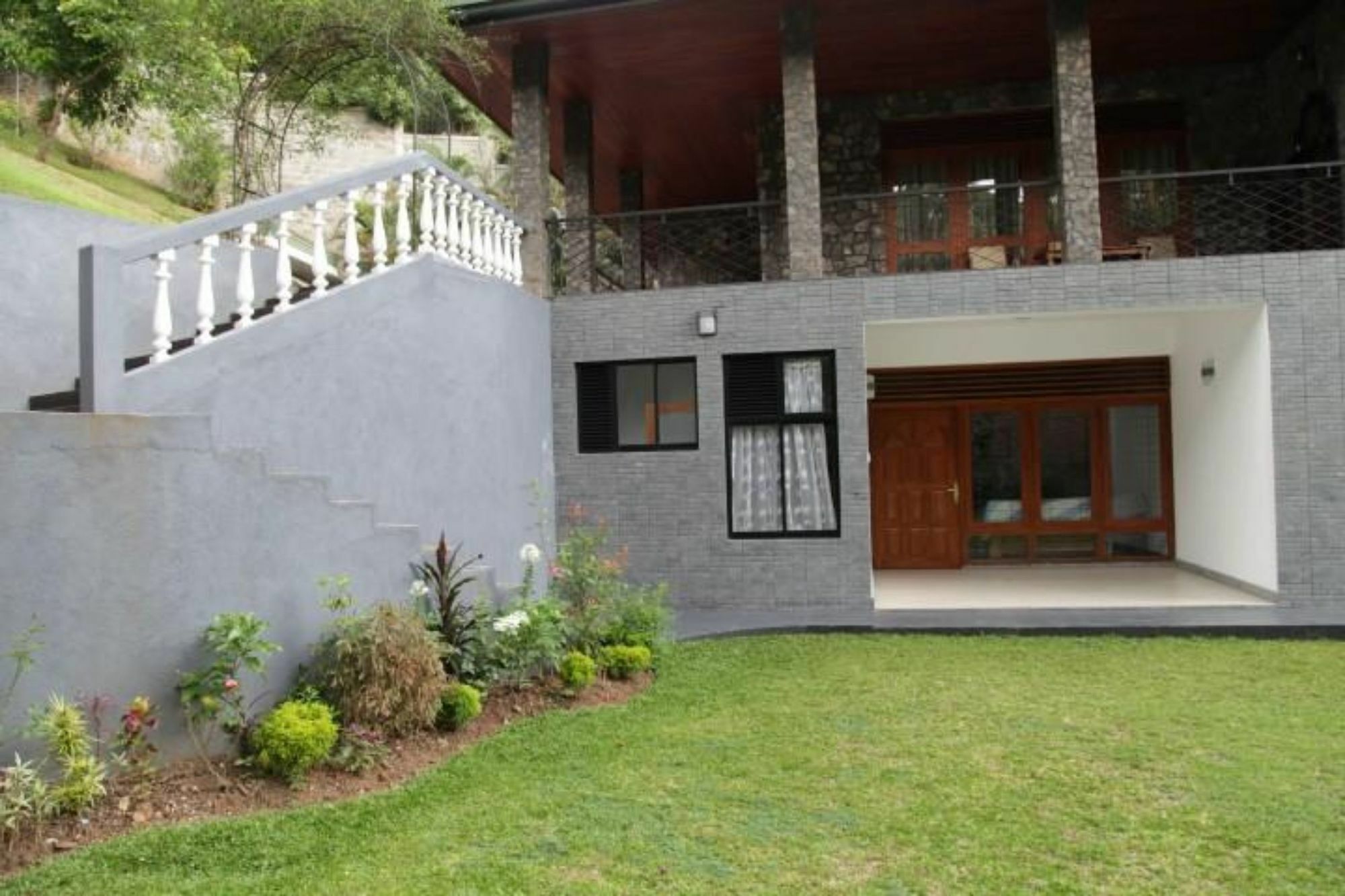 Aa Bungalow Канди Экстерьер фото