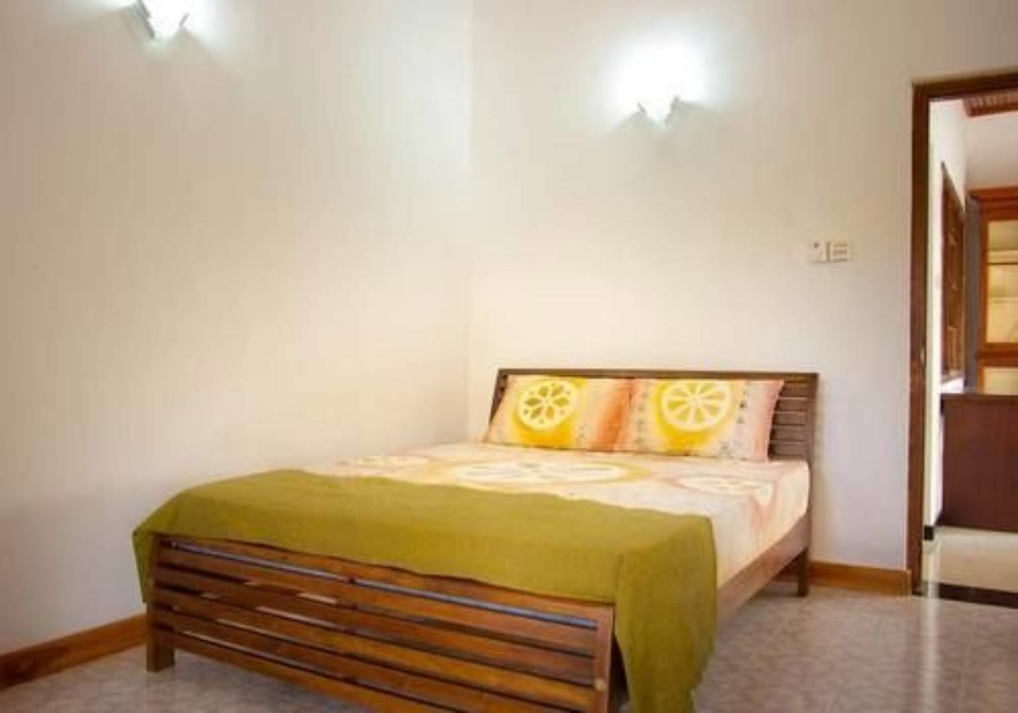 Aa Bungalow Канди Экстерьер фото