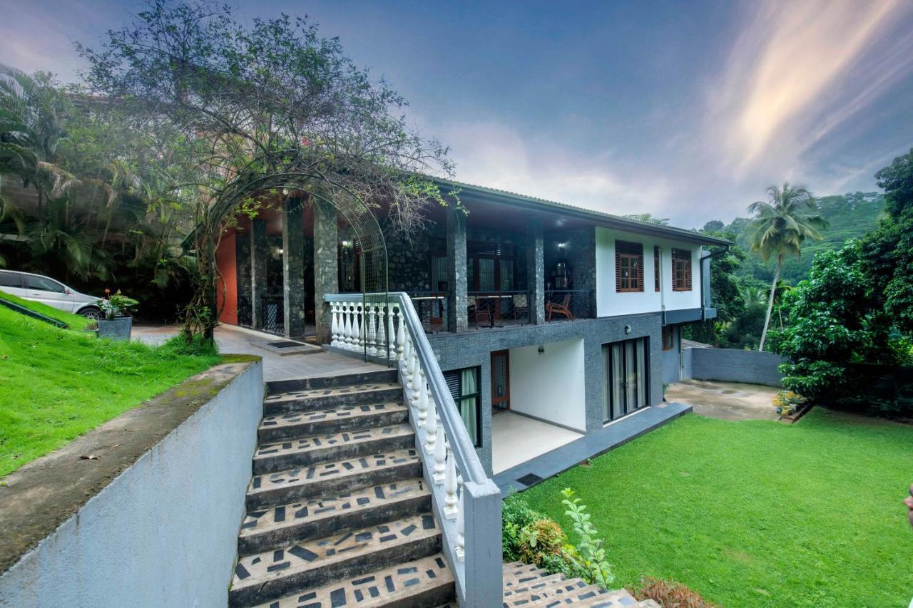 Aa Bungalow Канди Экстерьер фото