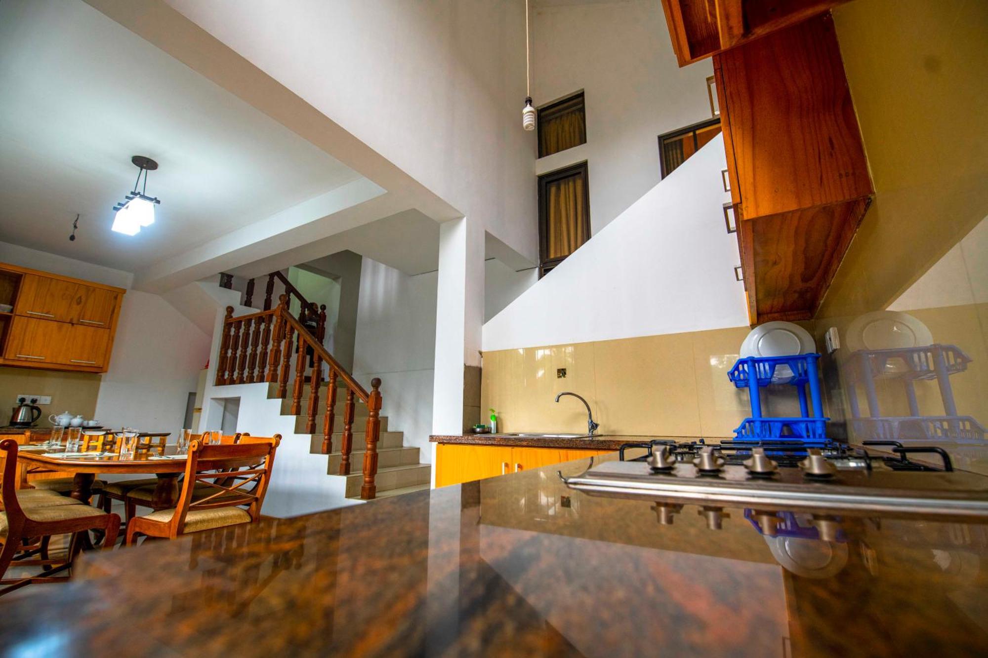 Aa Bungalow Канди Экстерьер фото