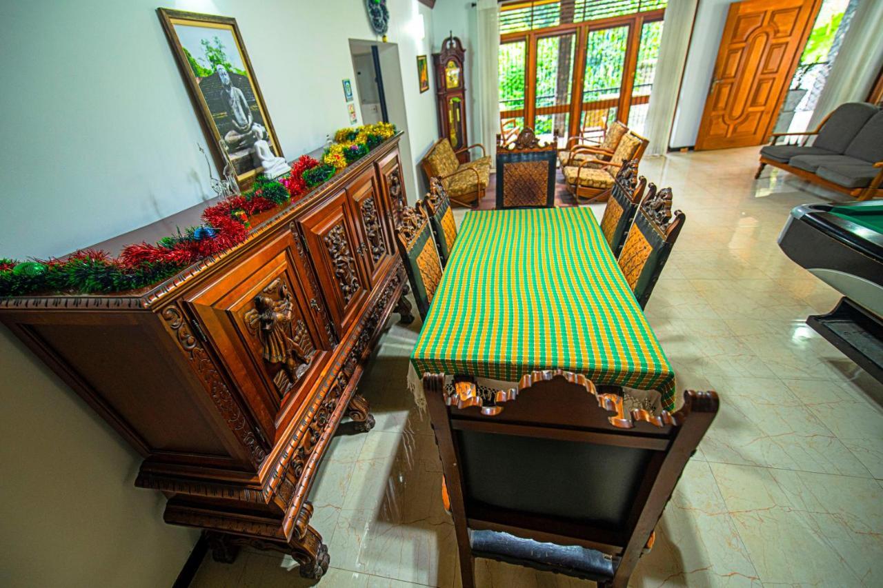 Aa Bungalow Канди Экстерьер фото