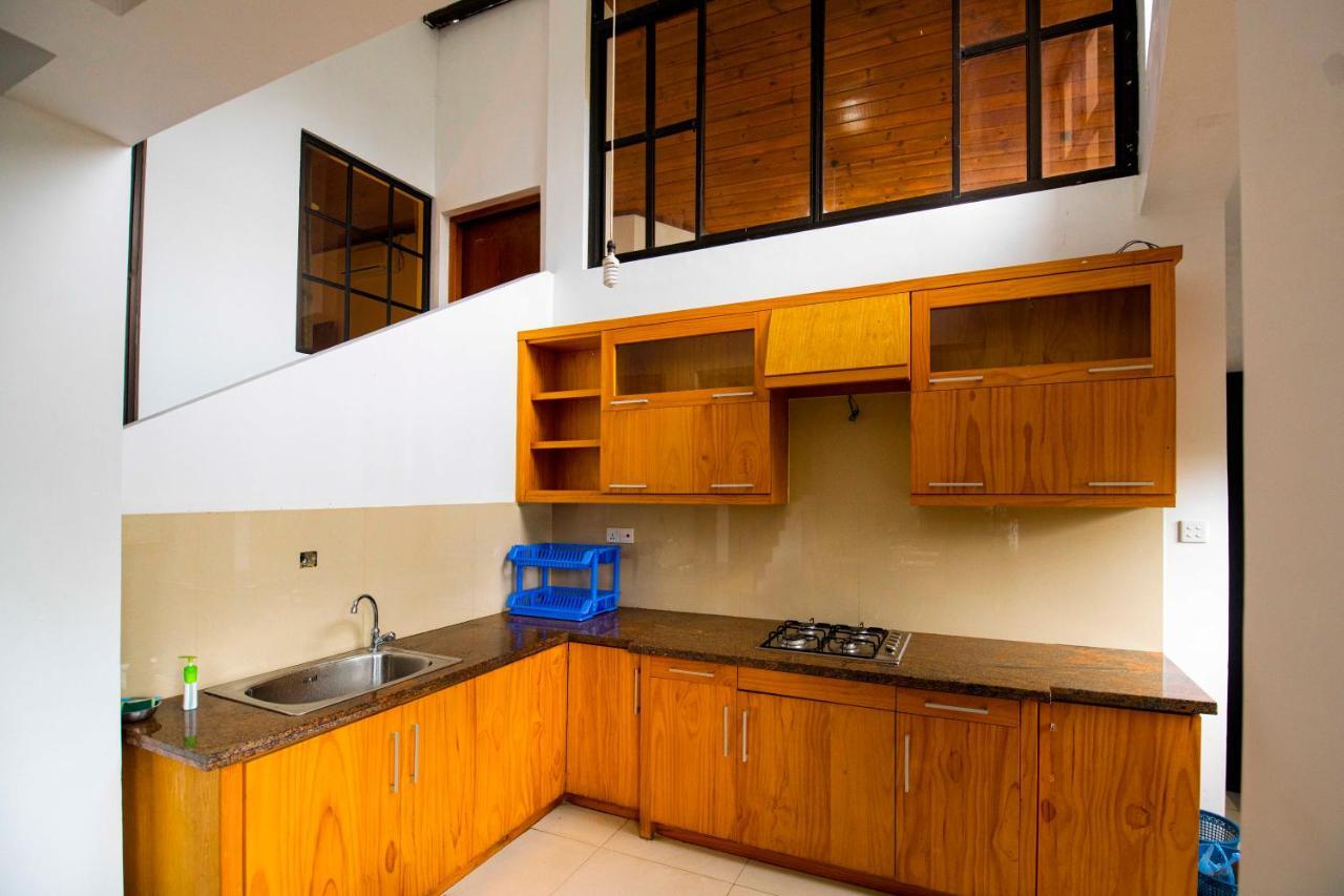 Aa Bungalow Канди Экстерьер фото