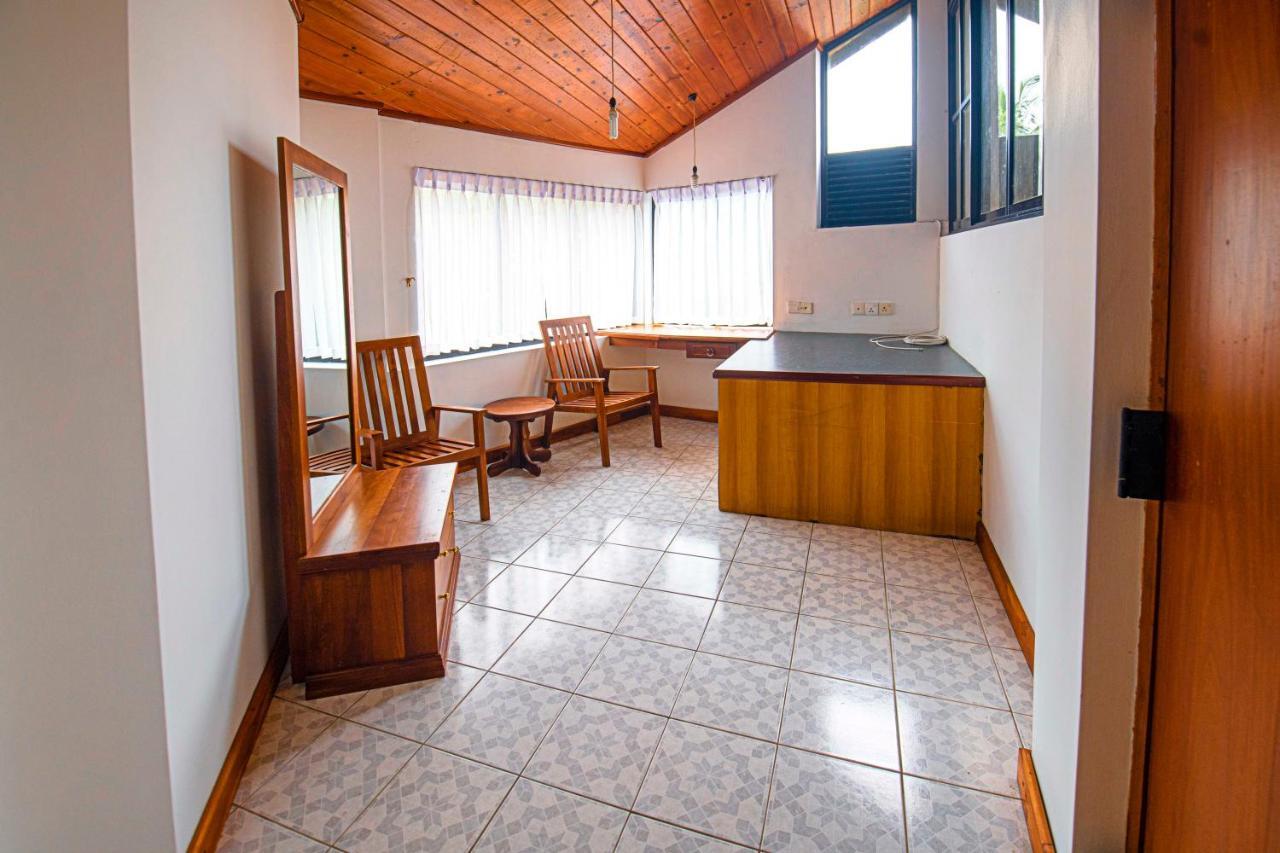 Aa Bungalow Канди Экстерьер фото